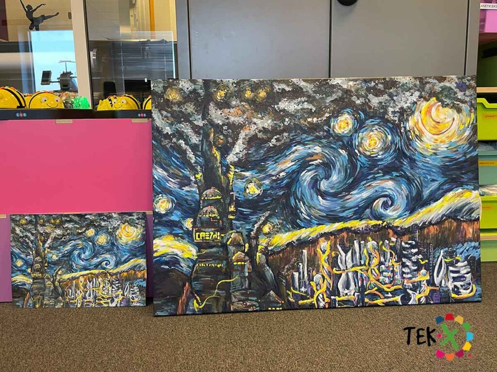 udstilling tekxartboard 3